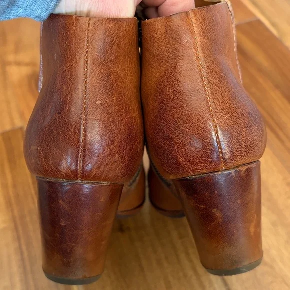 Kork-Ease Natalya wedge heel bootie - Picture 6 of 8